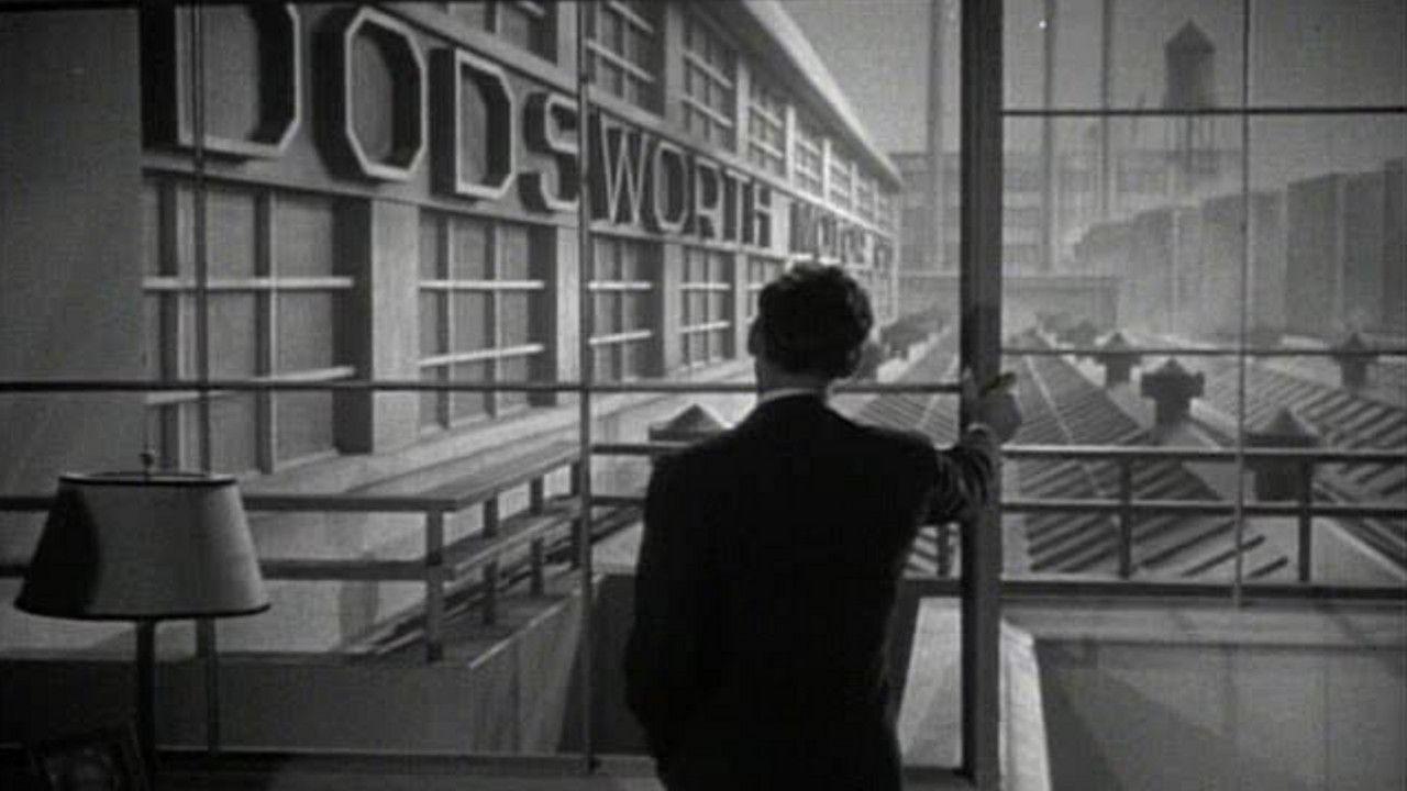 Dodsworth Background