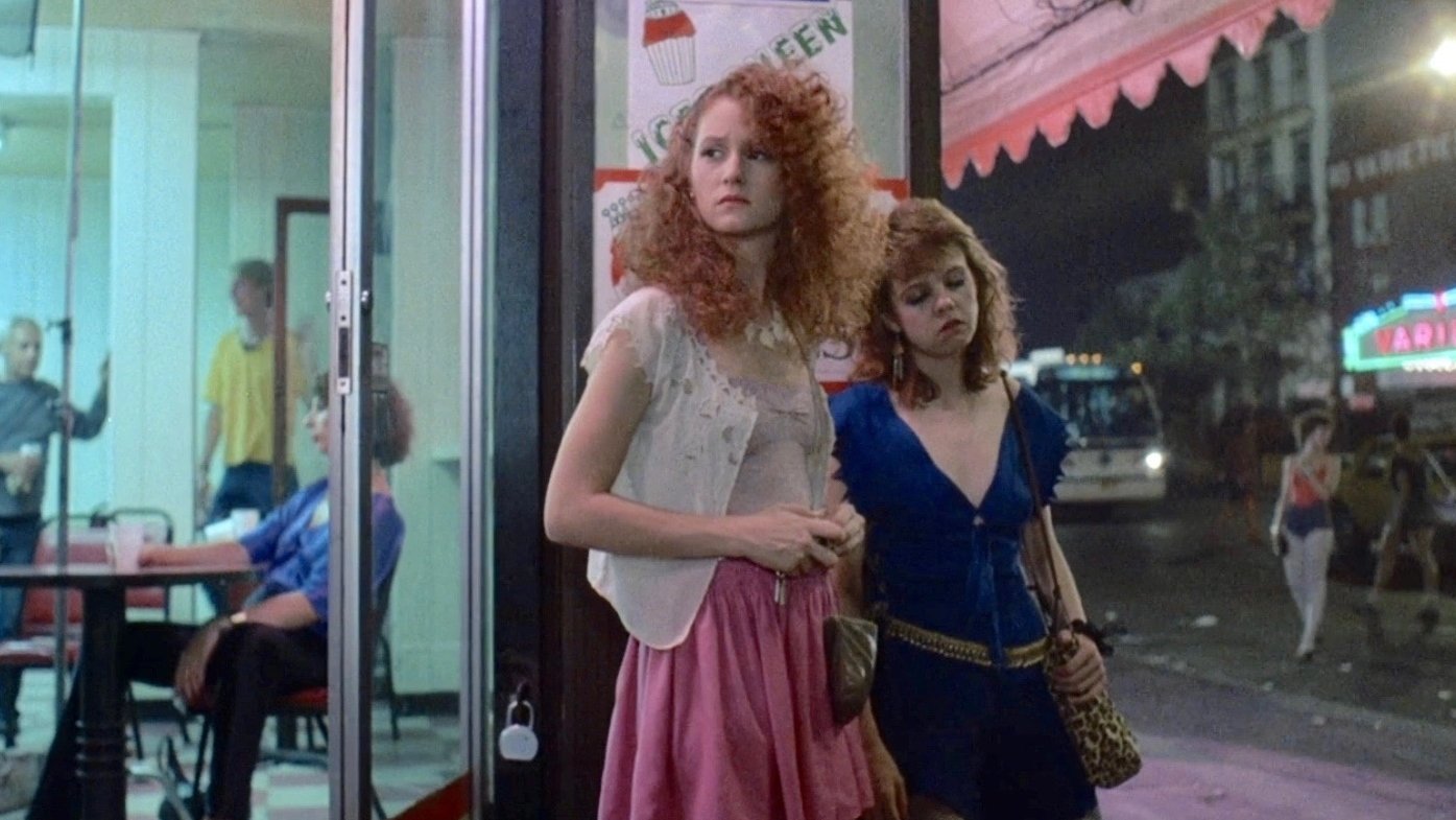 Streetwalkin' Background