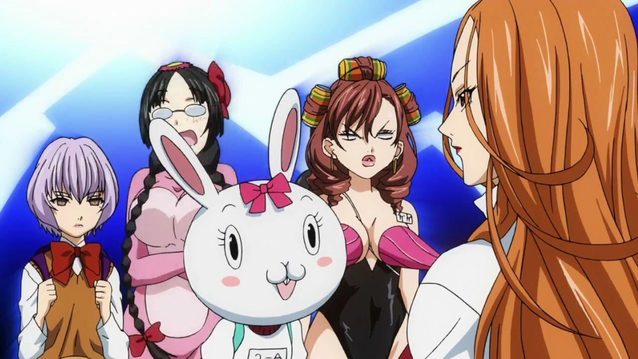 Gokujo Background