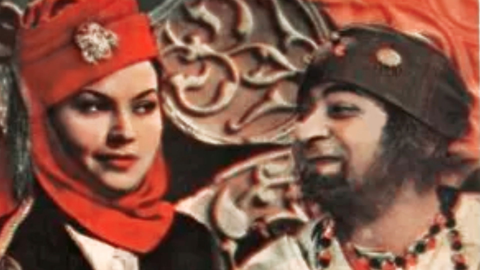 Marouf the Cobbler Background