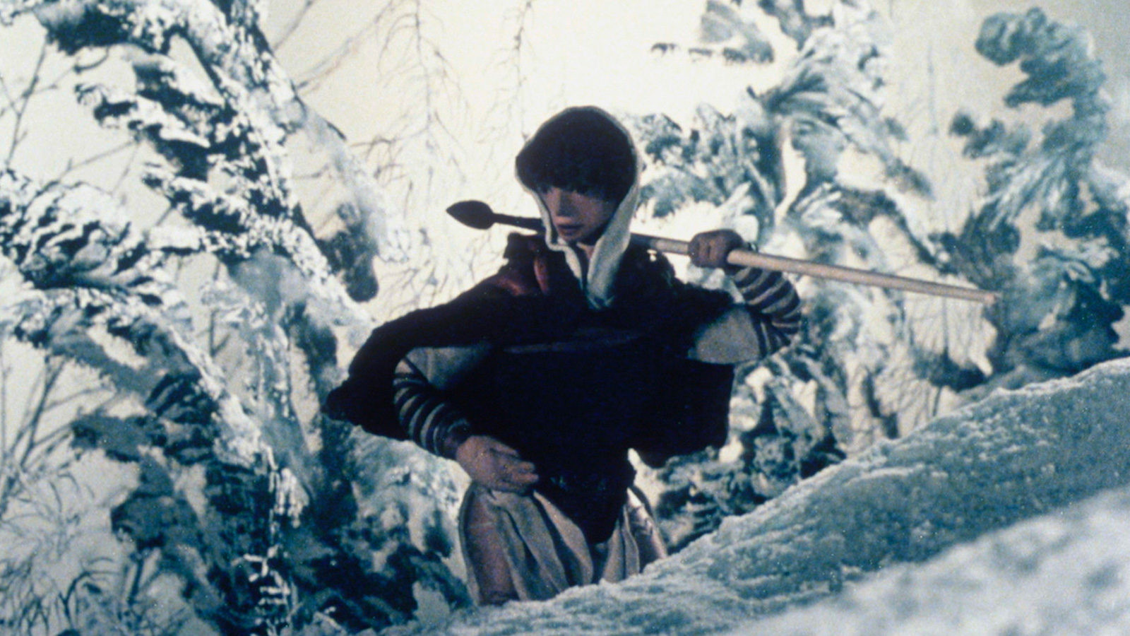 Old Czech Legends Background