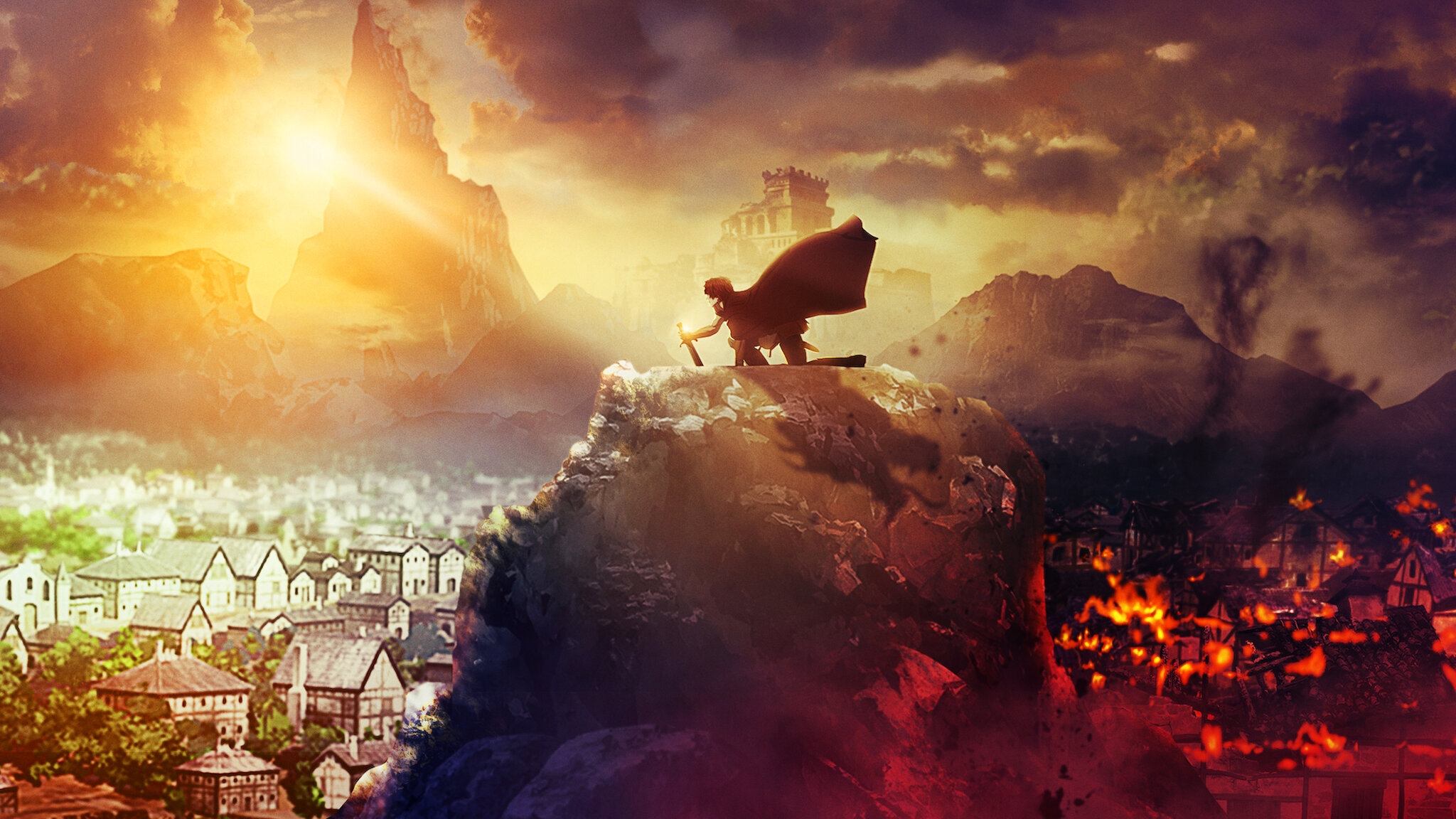 Dragon's Dogma Background