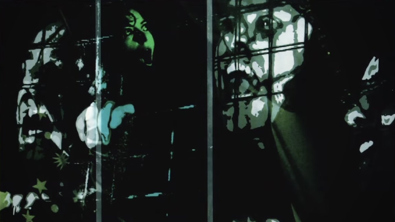 Directing Hell Background