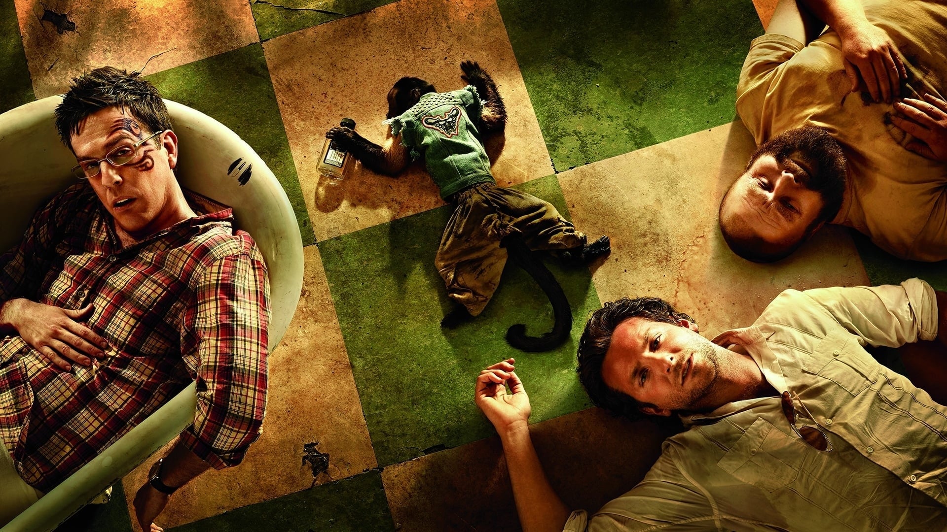 The Hangover Part II Background