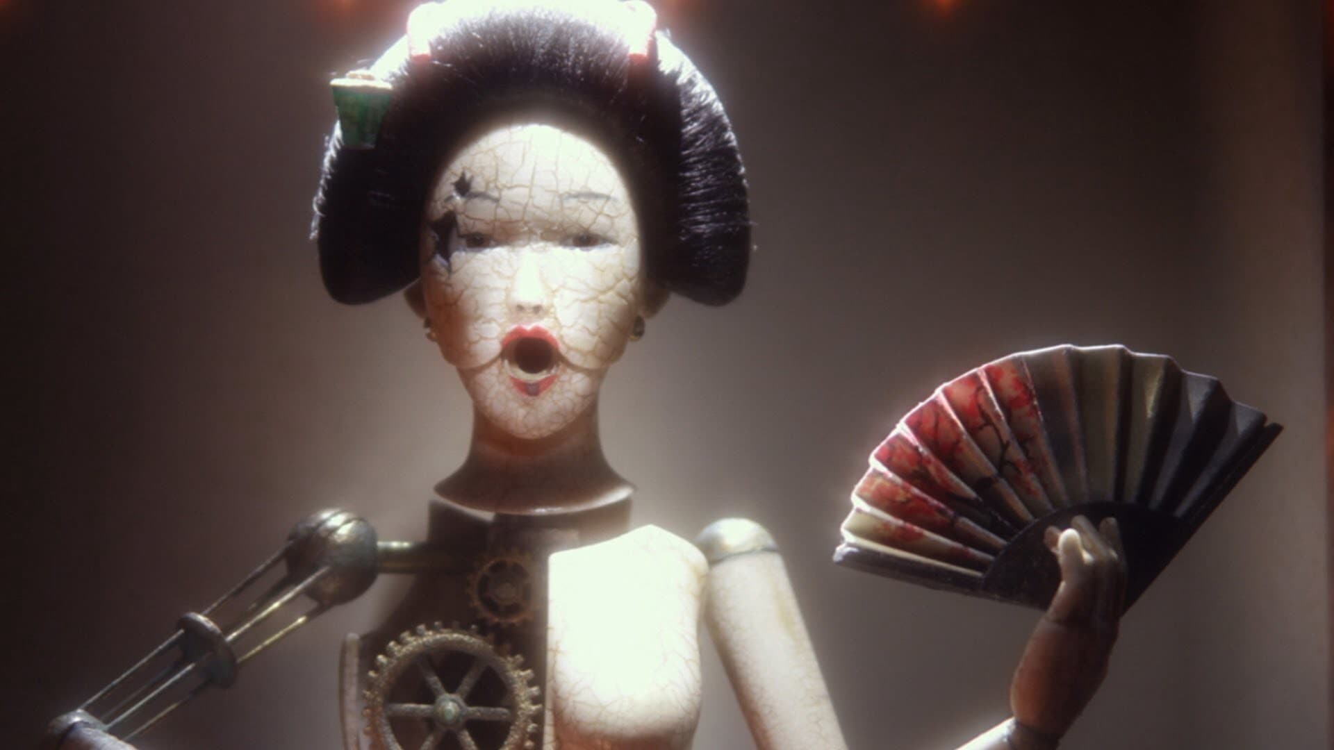 Anomalisa Background