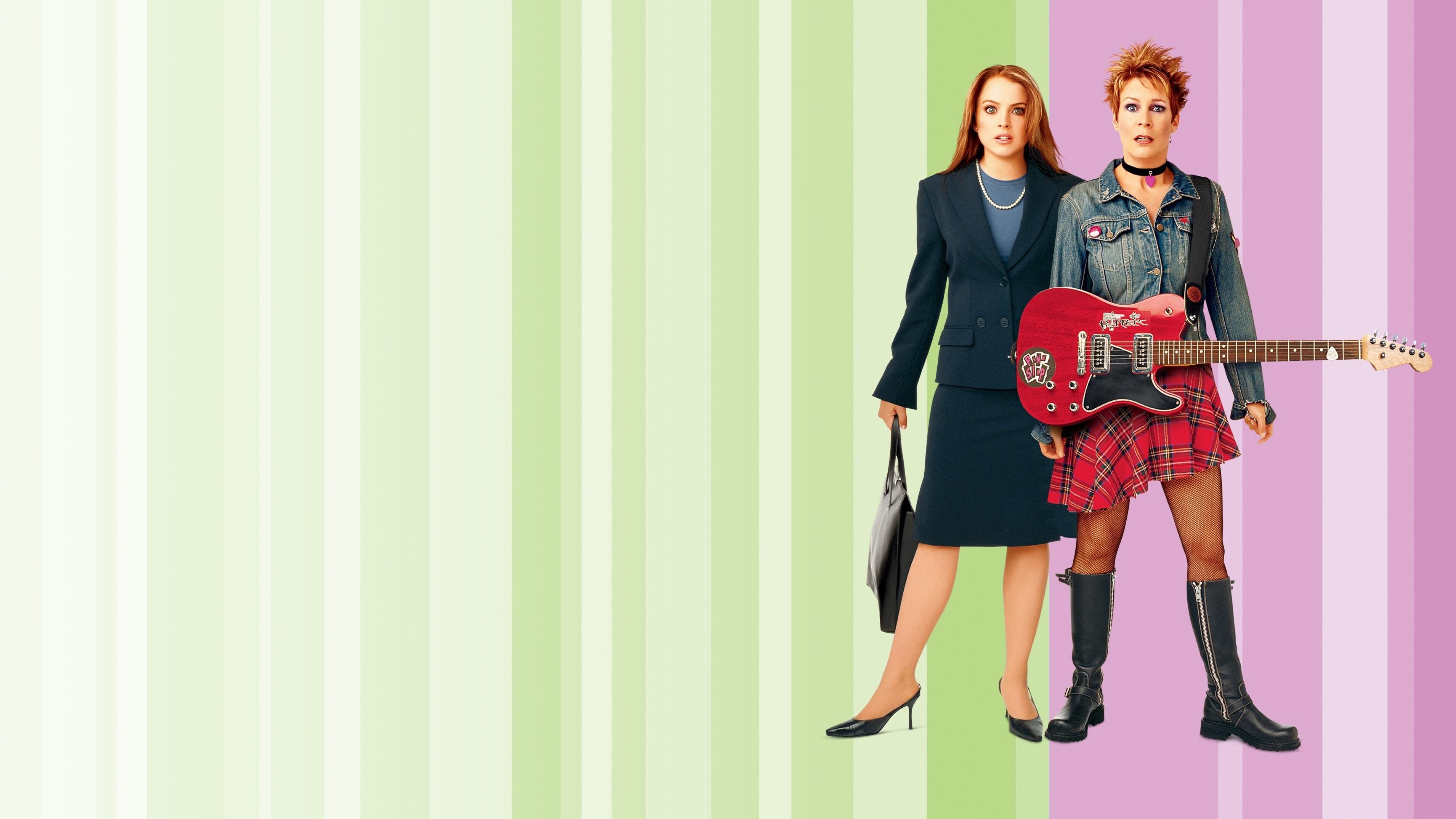 Freaky Friday Background