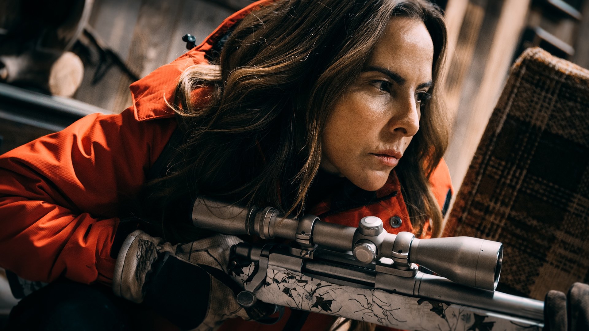 Hunting Ava Bravo Background