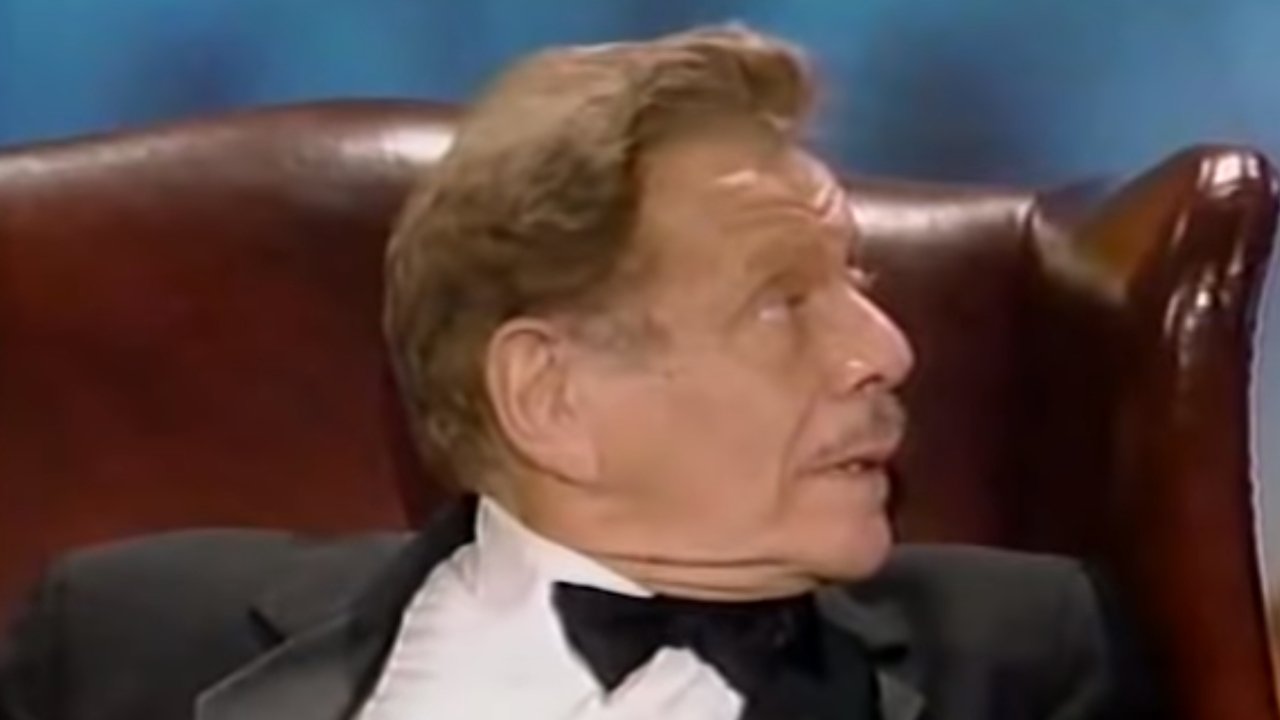 The N.Y. Friars Club Roast of Jerry Stiller Background