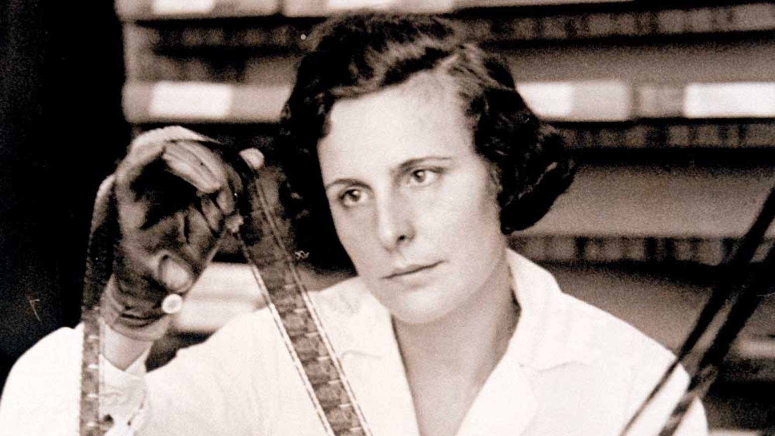 The Wonderful, Horrible Life of Leni Riefenstahl Background
