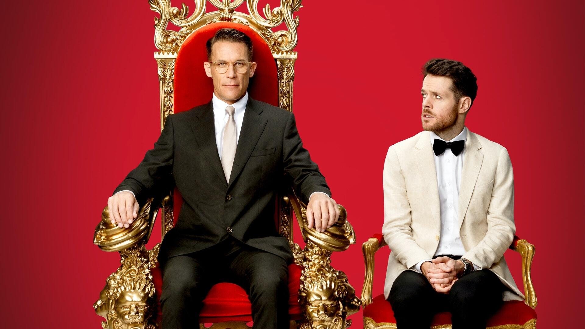 Taskmaster NZ Background