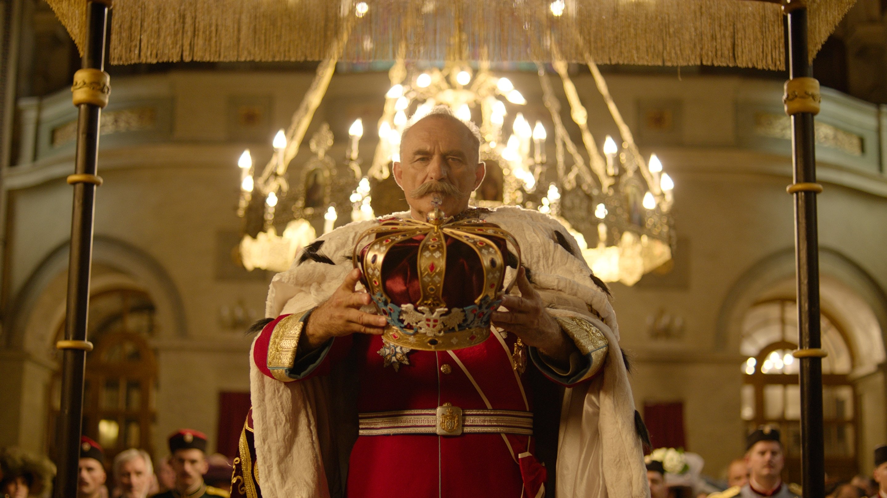King Petar the First Background