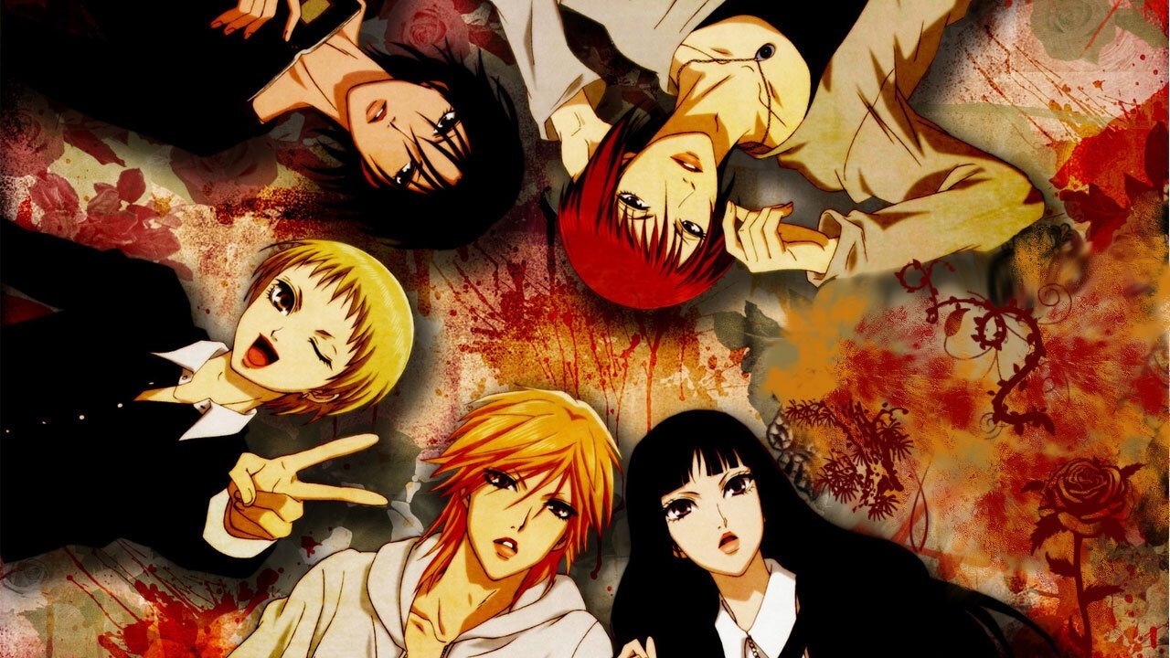 The Wallflower Background