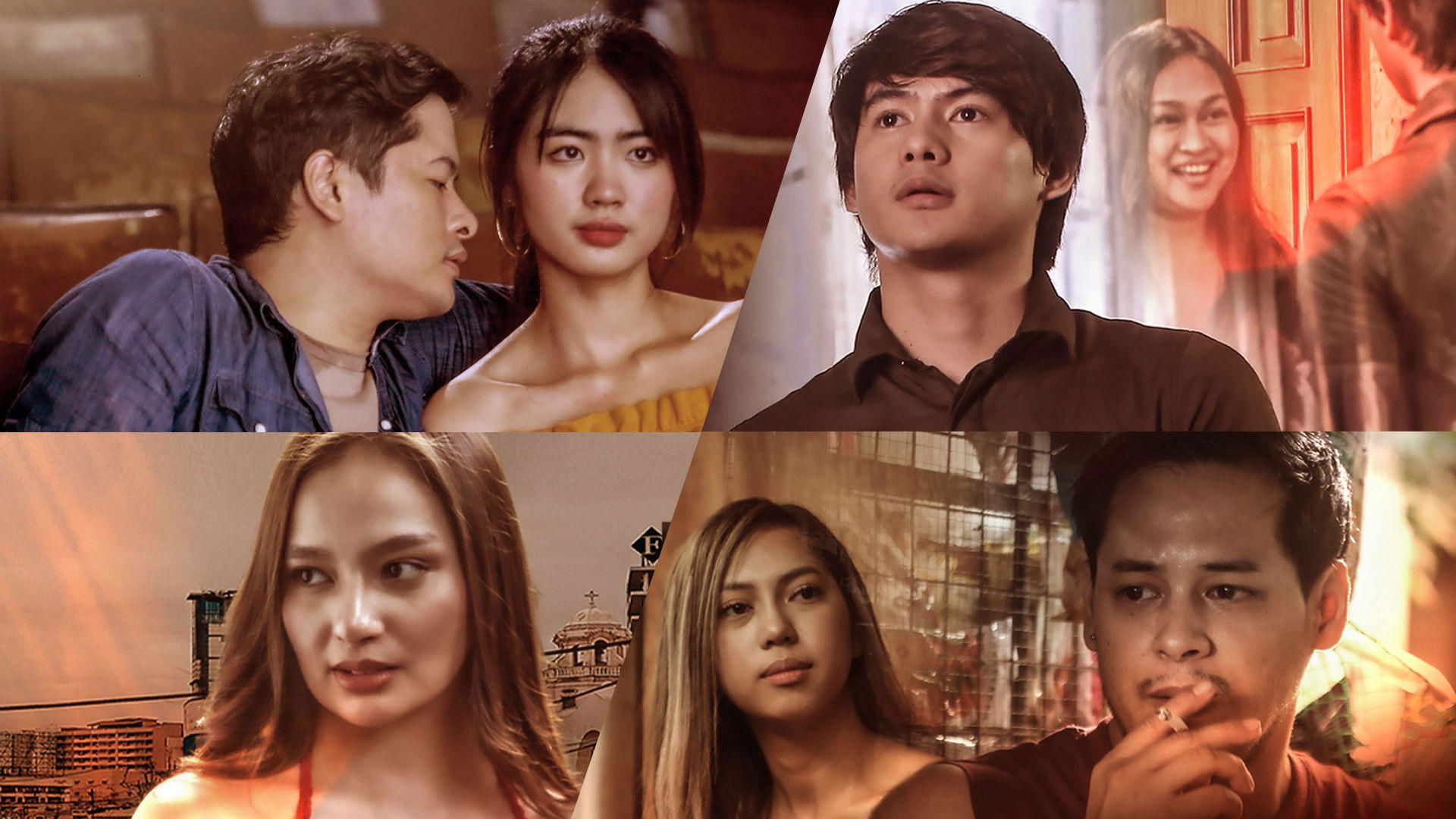 Erotica Manila Background