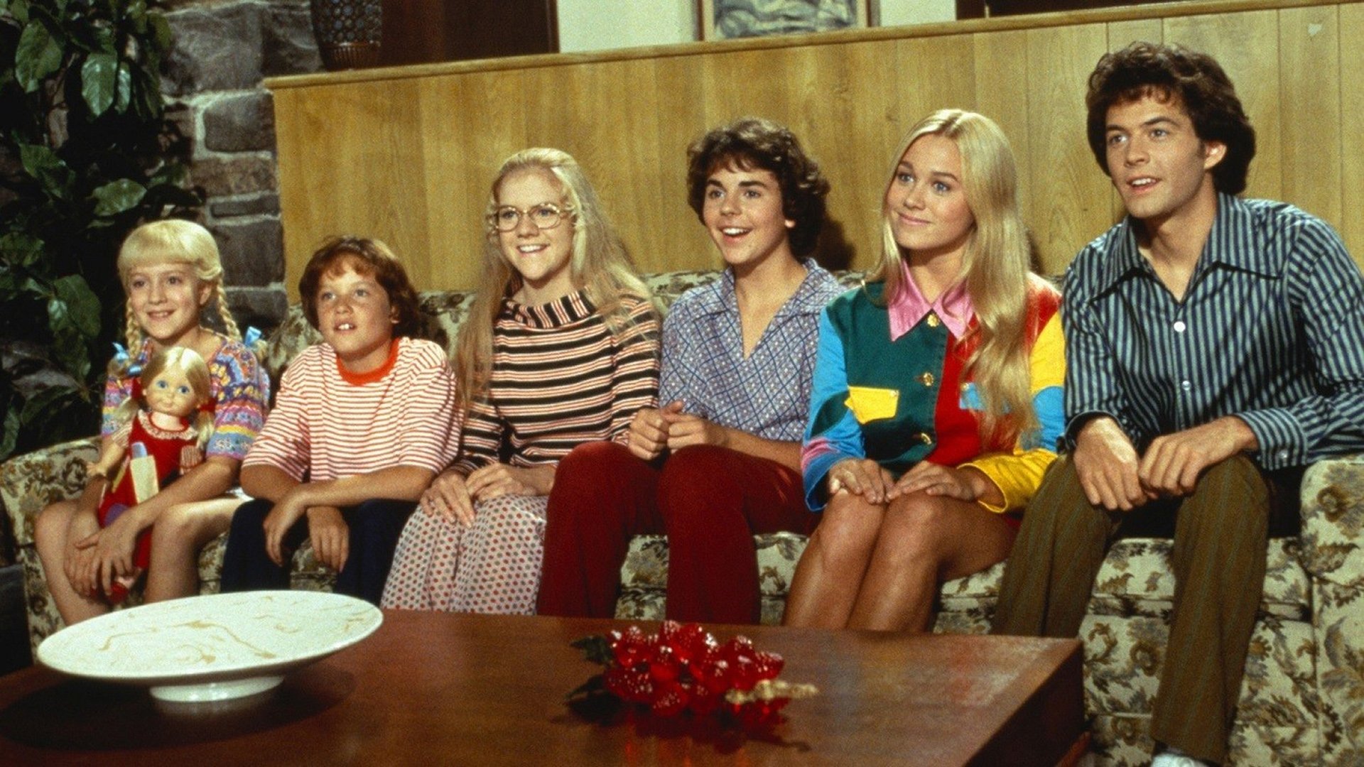 The Brady Bunch Movie Background