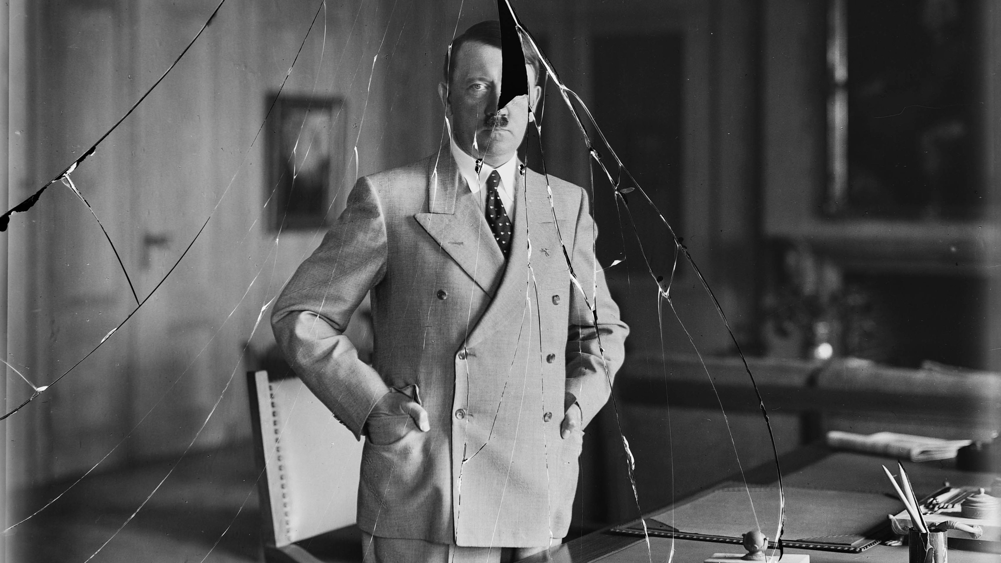 Hitler: The Lost Tapes Background
