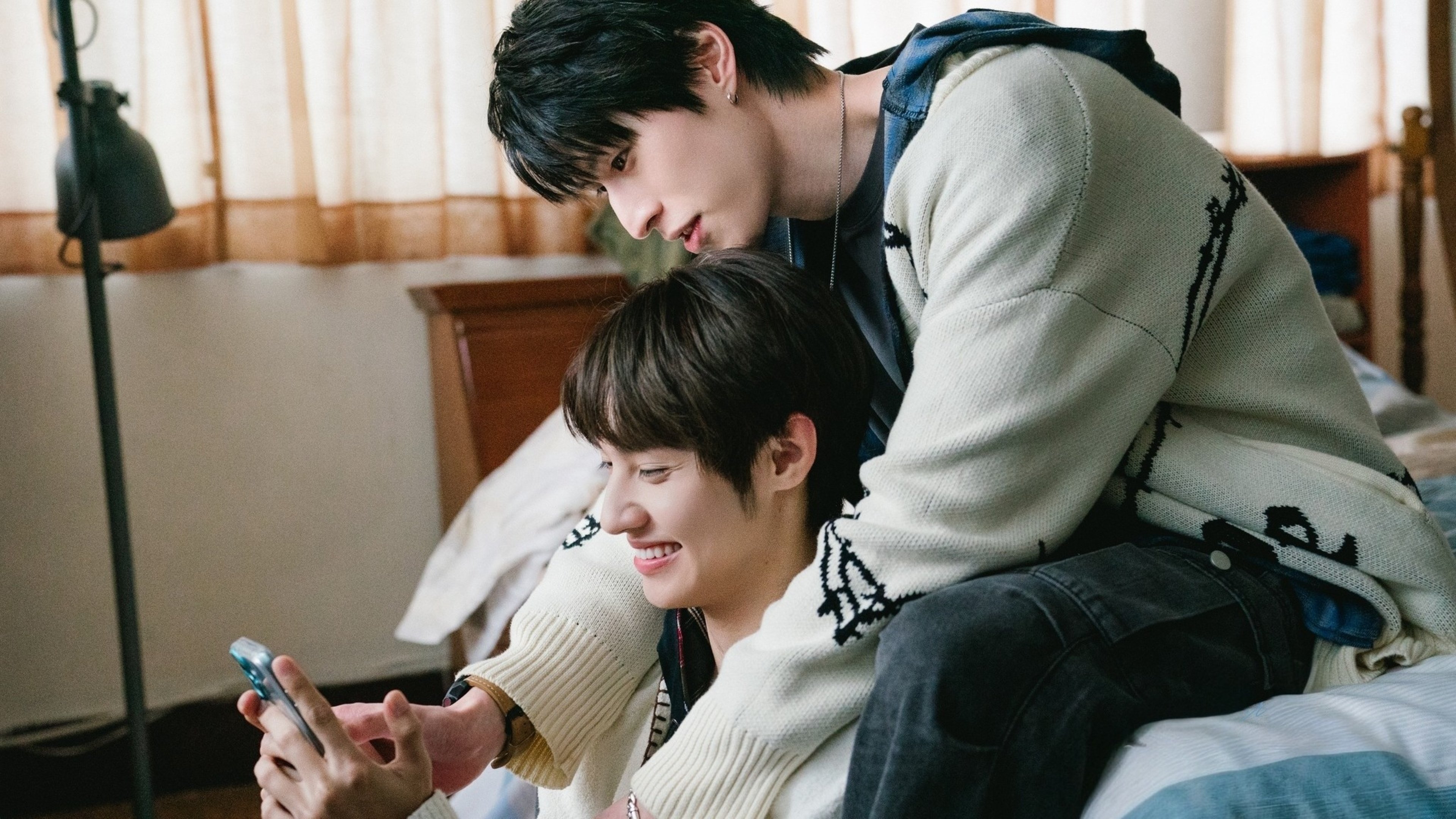 Secret Lover Background