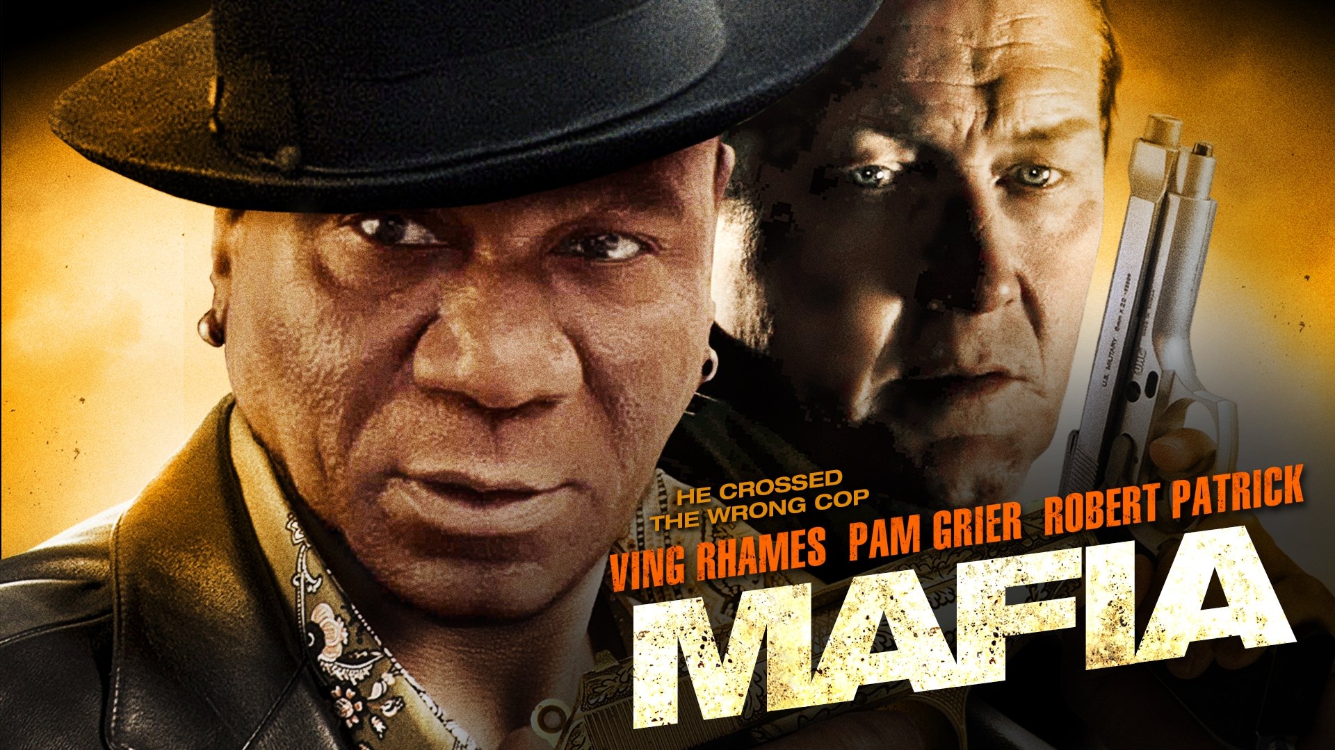 Mafia Background
