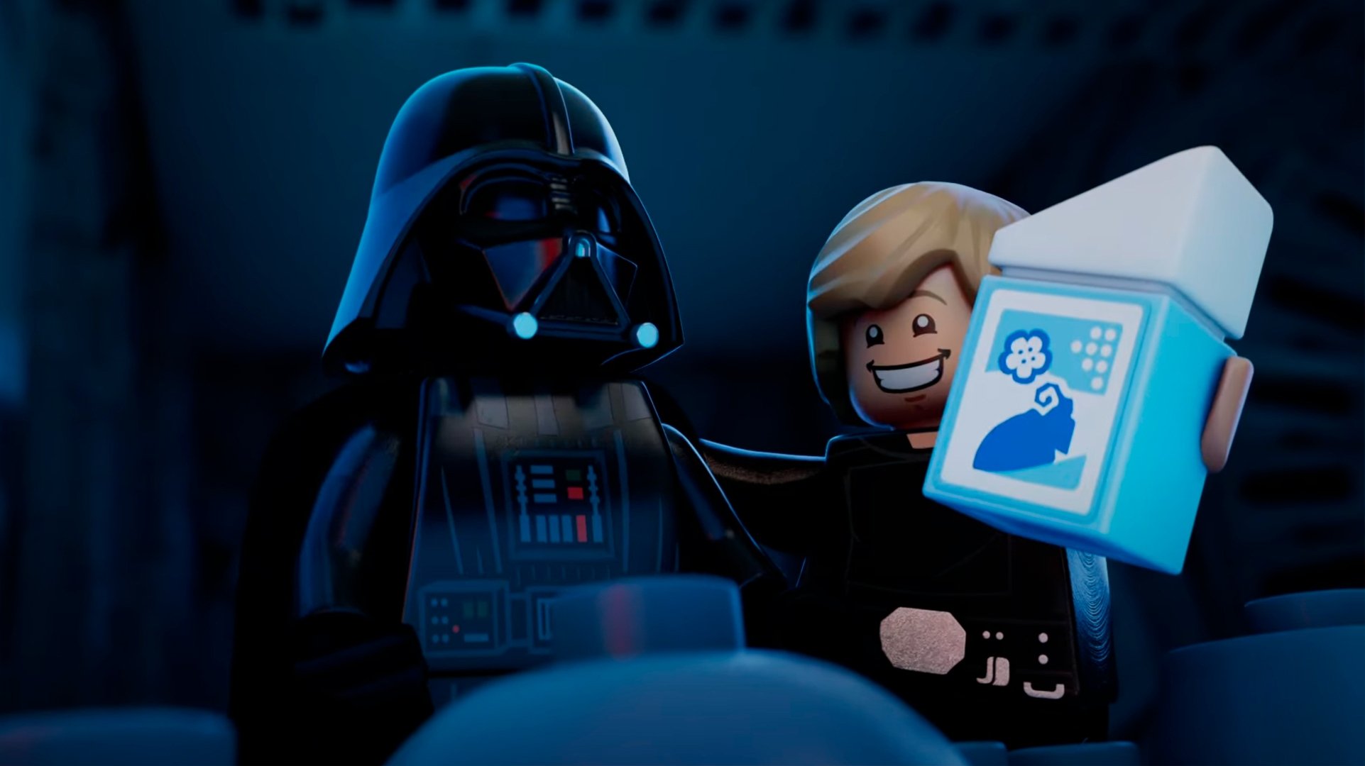 LEGO Star Wars: Celebrate The Season Background