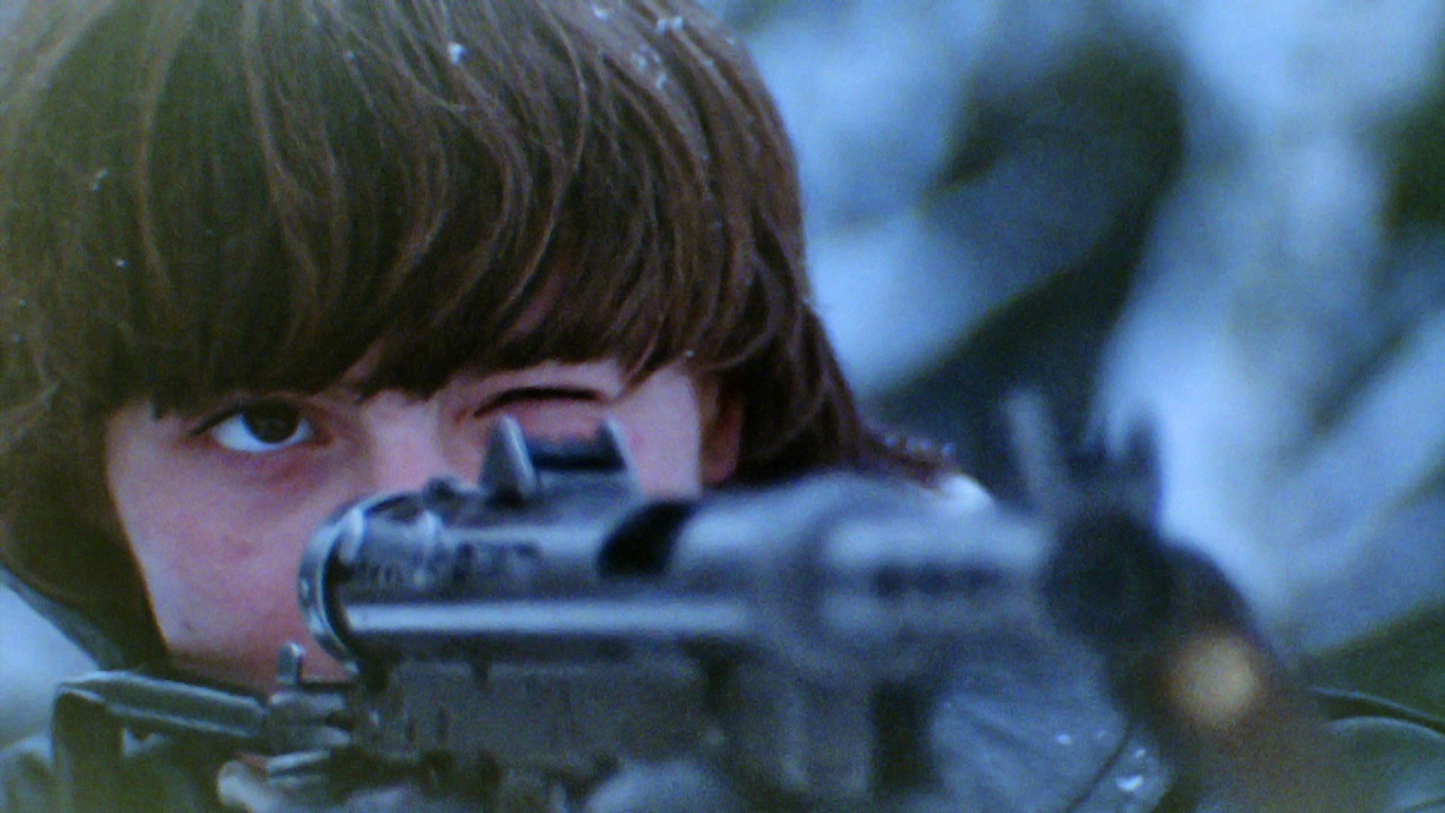 The Shot Background