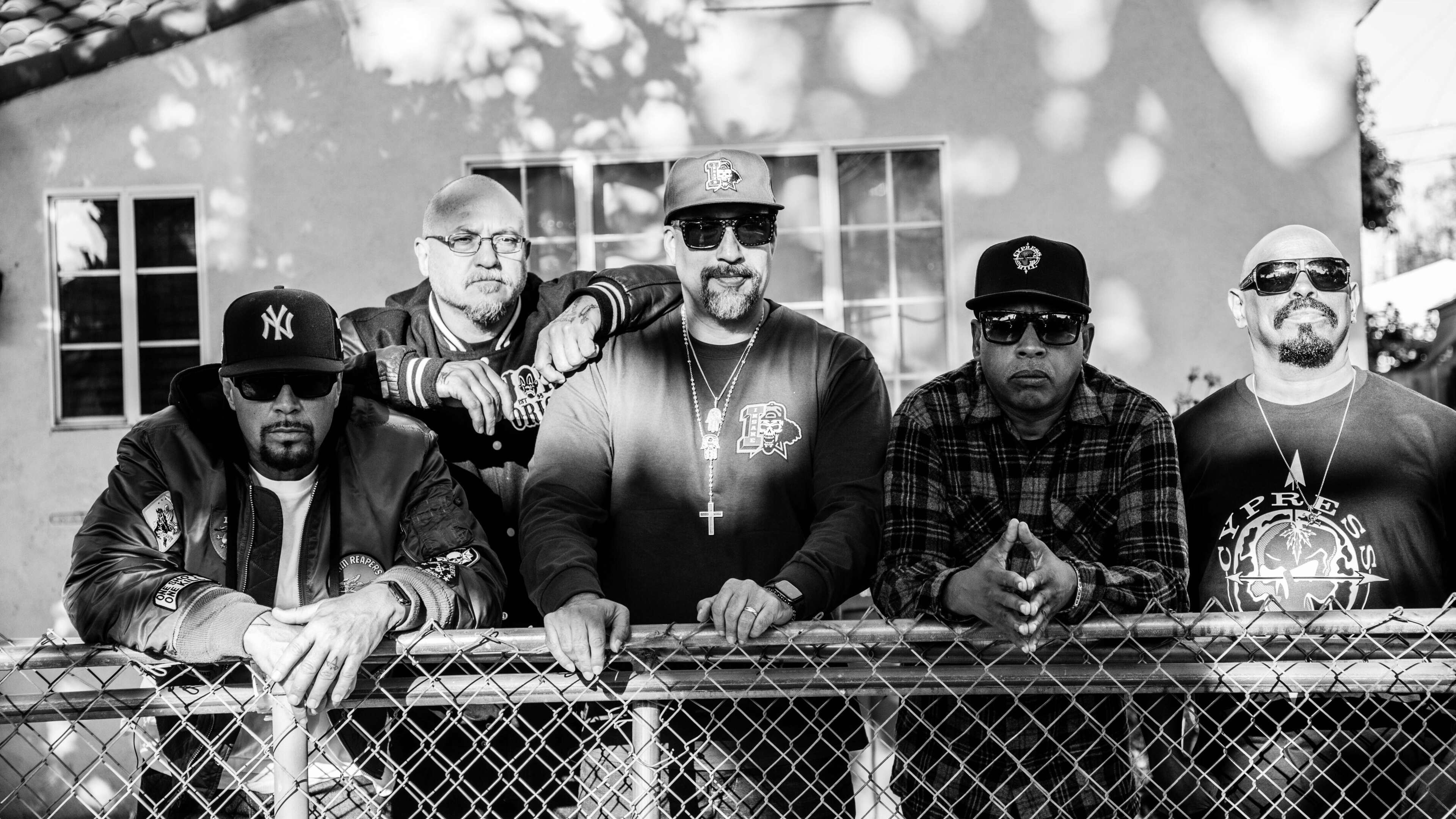 Cypress Hill: Insane in the Brain Background