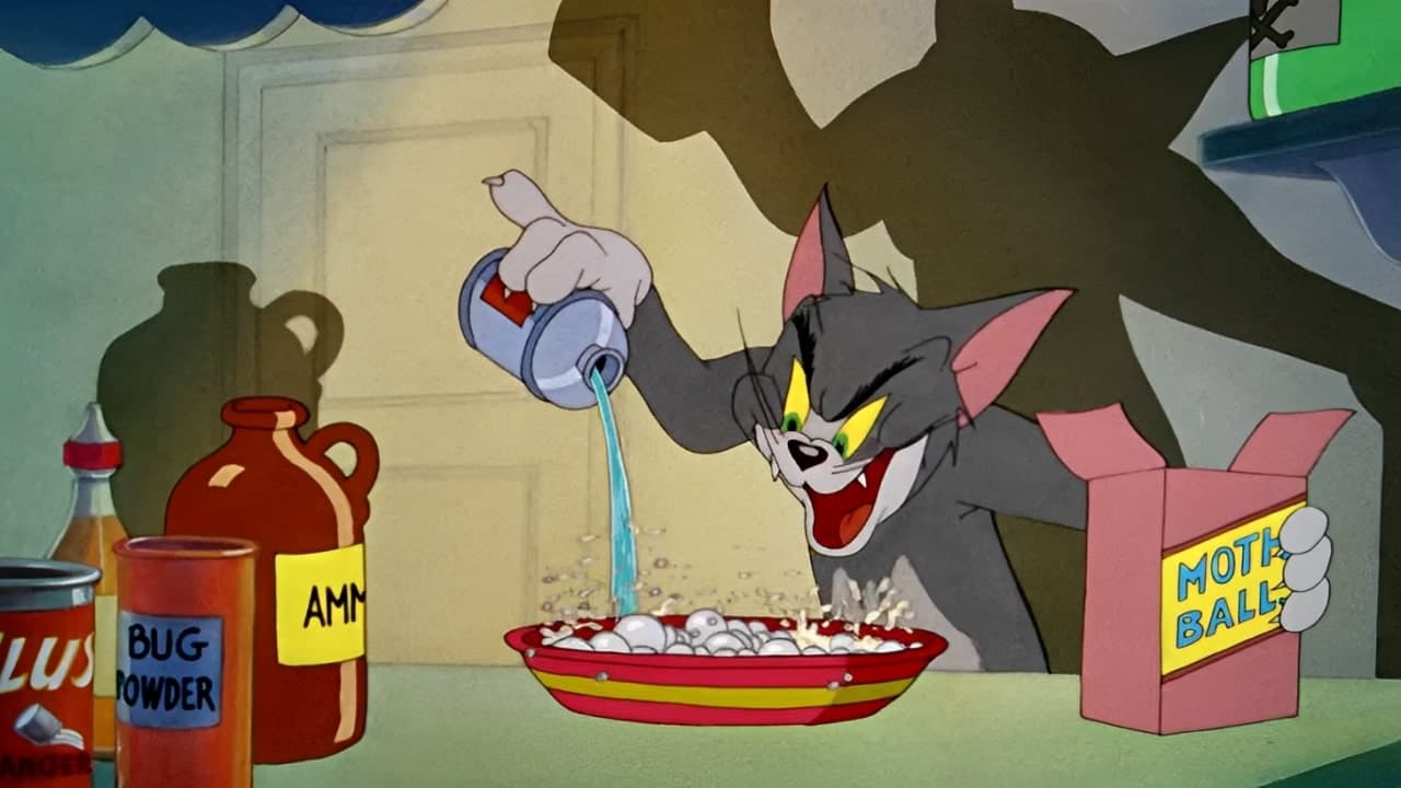 Dr. Jekyll and Mr. Mouse Background