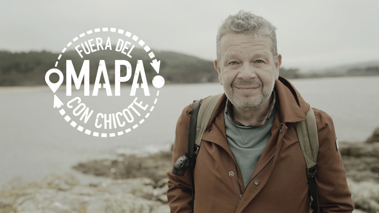 Fuera del mapa Background