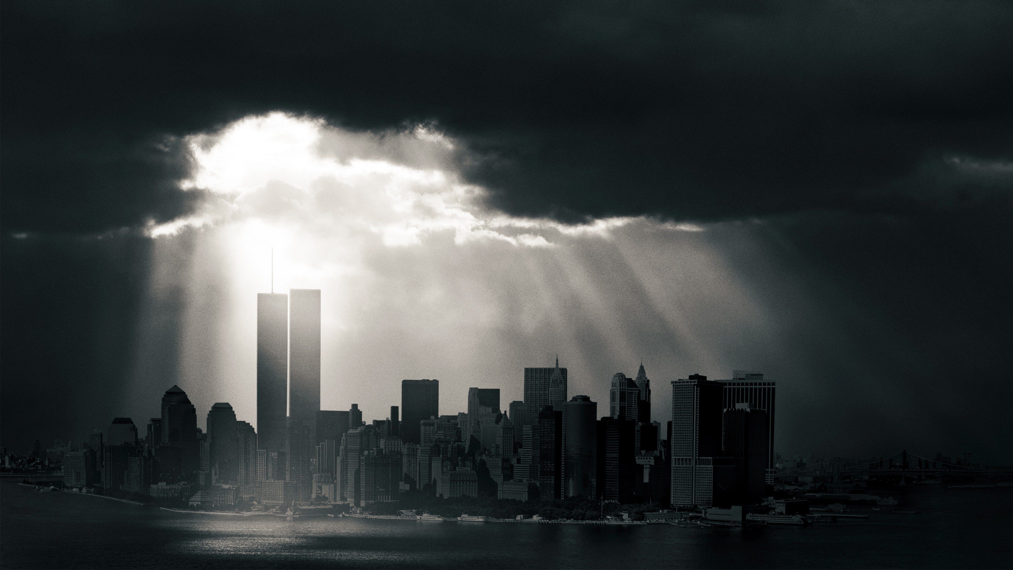 9/11: One Day in America Background