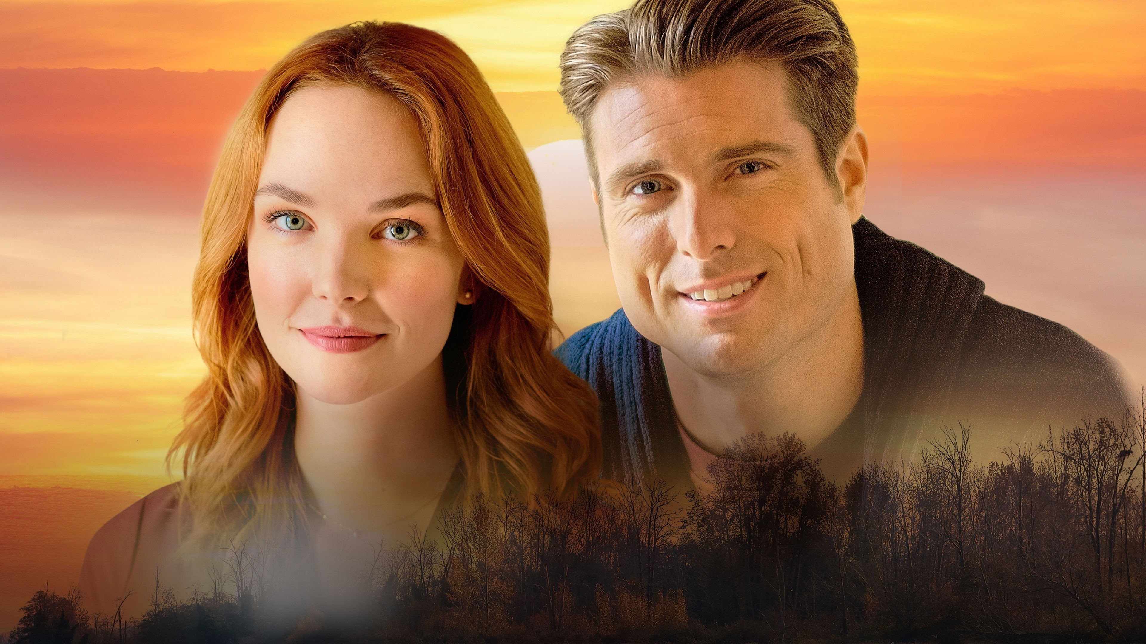 Love on Harbor Island Background