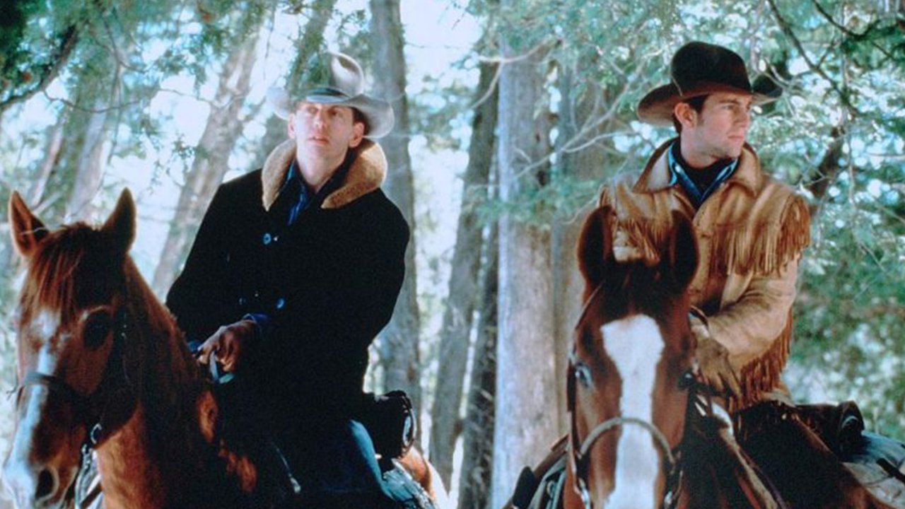 Nothing Too Good for a Cowboy Background