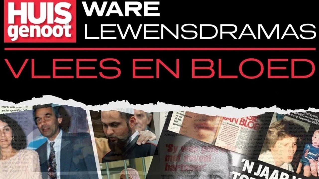 Huisgenoot Ware Lewensdramas: Vlees en Bloed Background