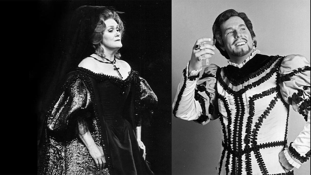 The Metropolitan Opera: Don Giovanni Background