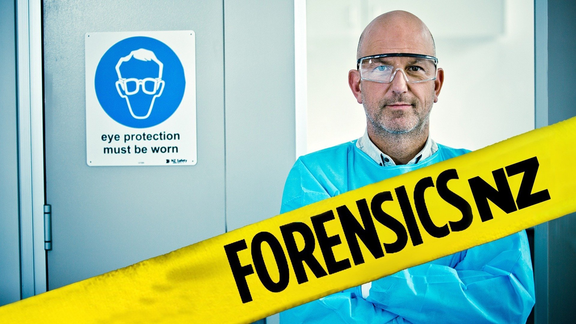 Forensics Background