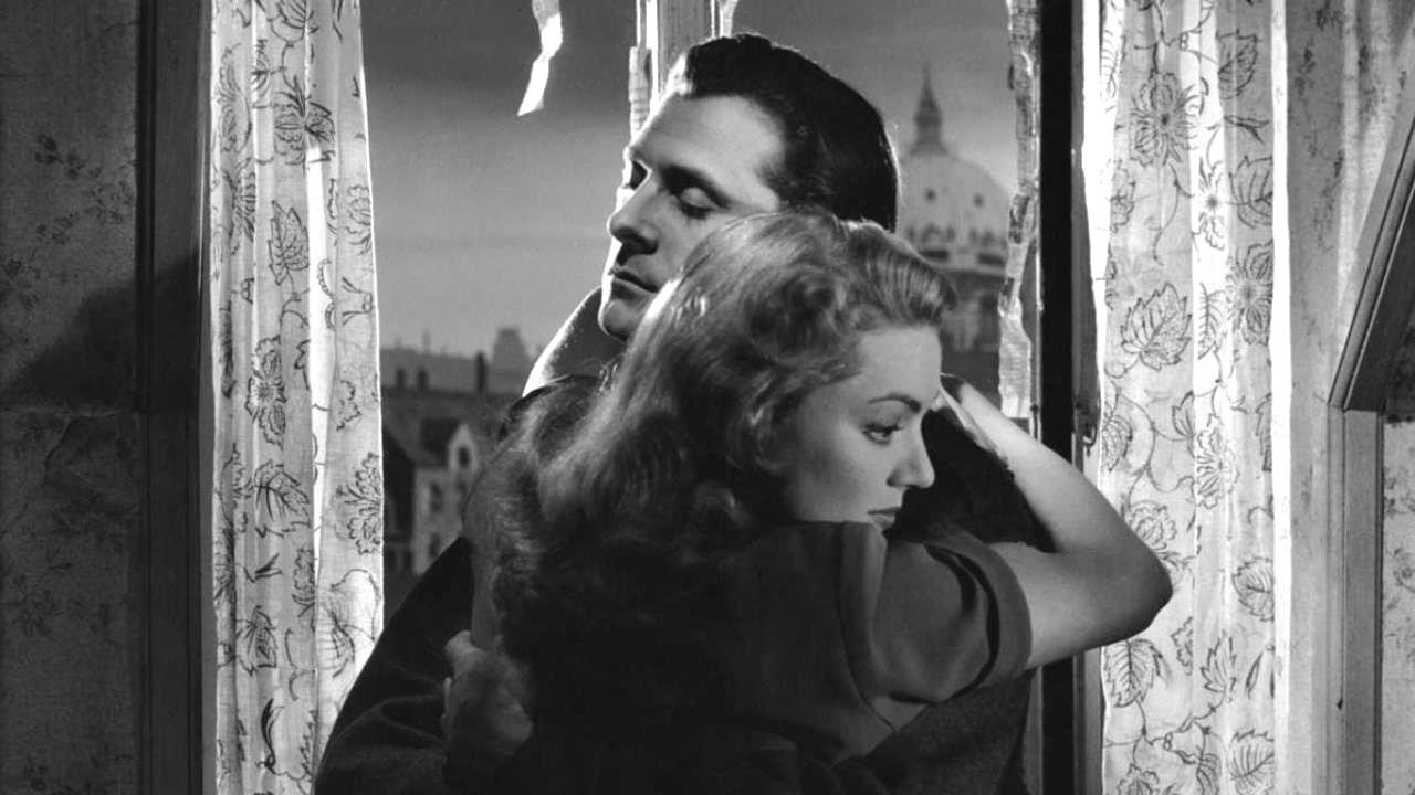 Jenny and the Soldier Background