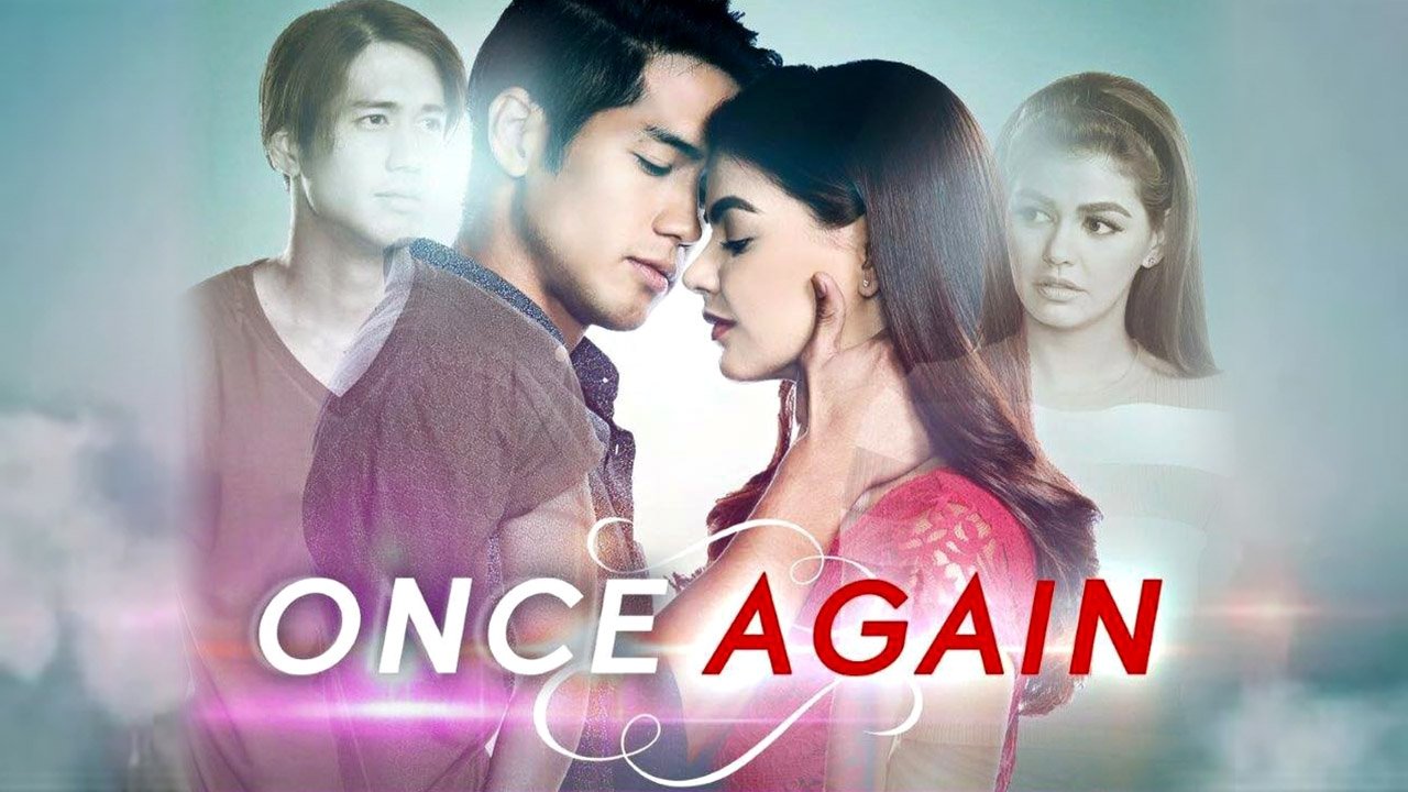 Once Again Background