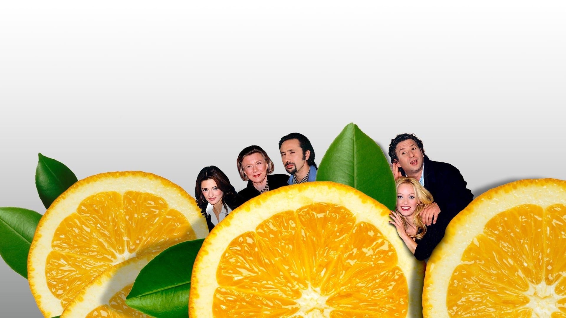 Votka Portokali Background