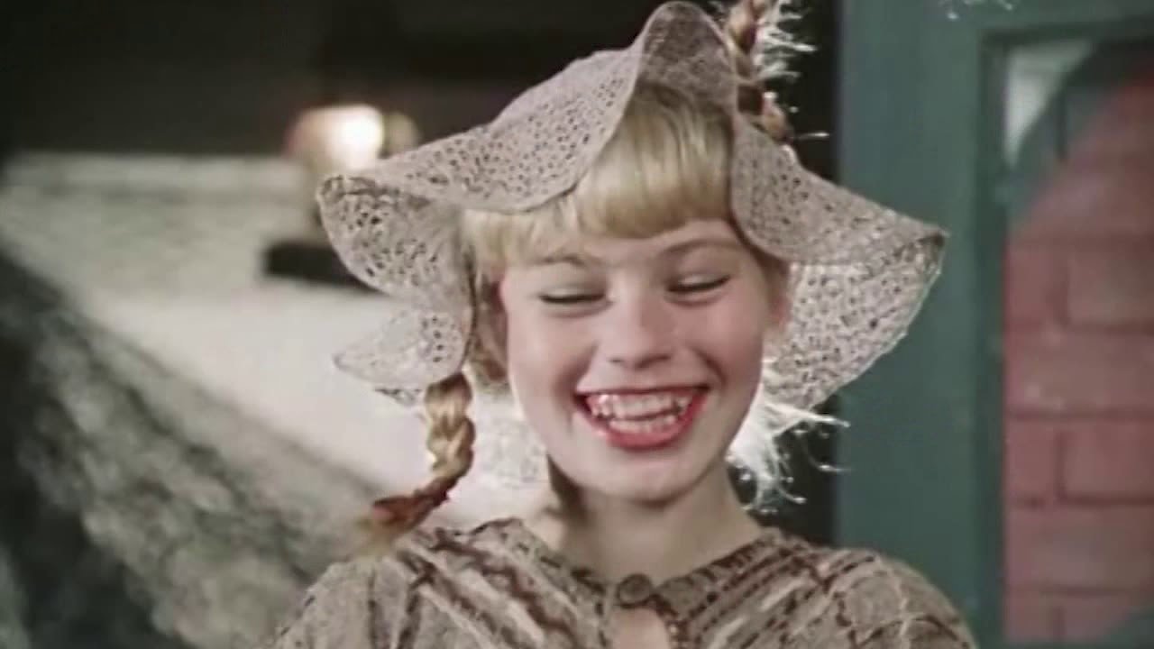 Pippi Longstocking Background