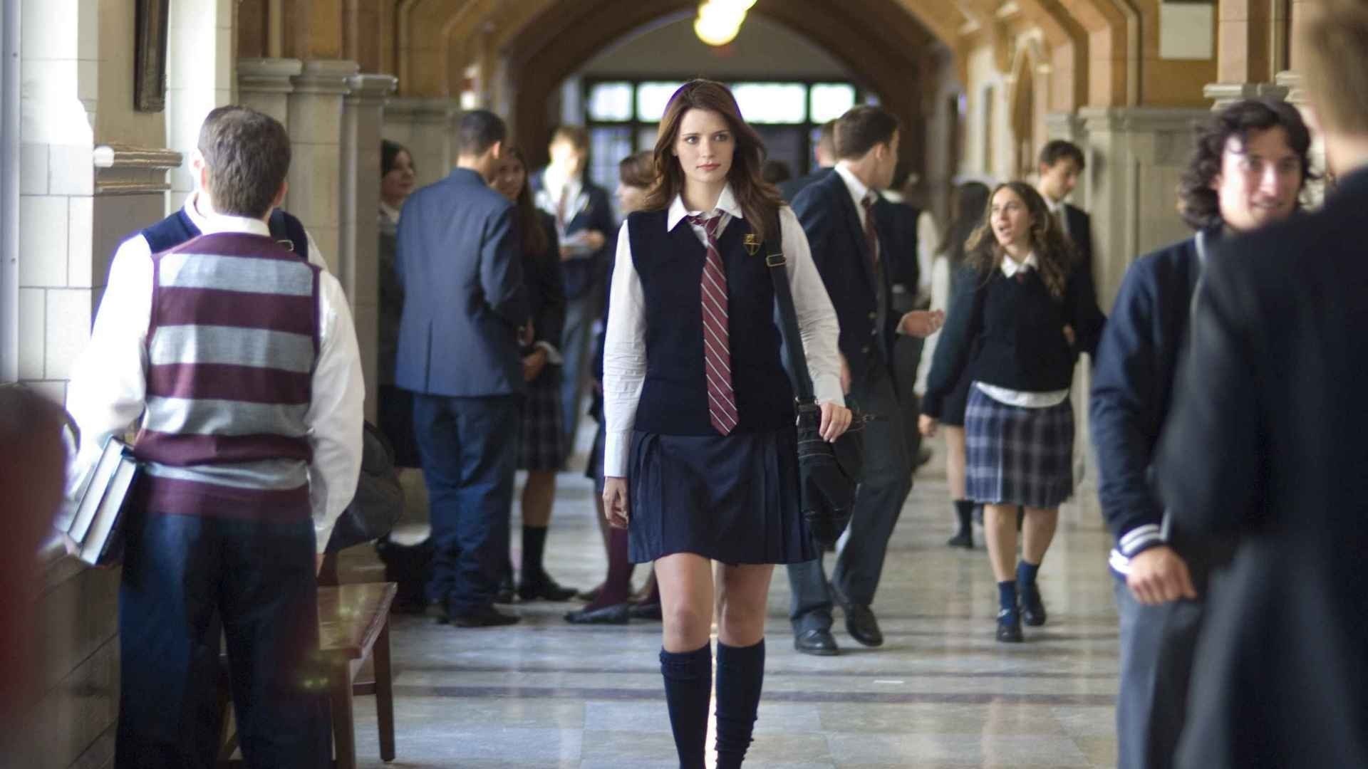 Assassination of a High School President Background