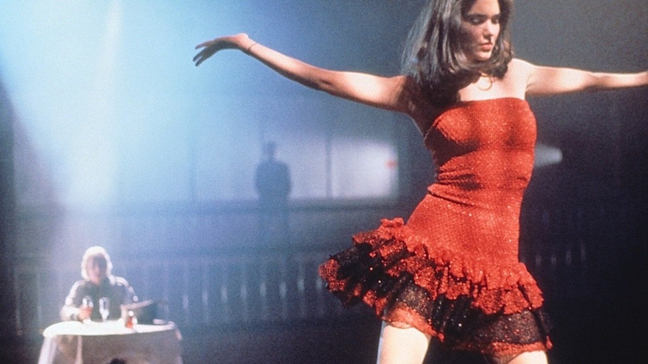 The Forbidden Dance Background