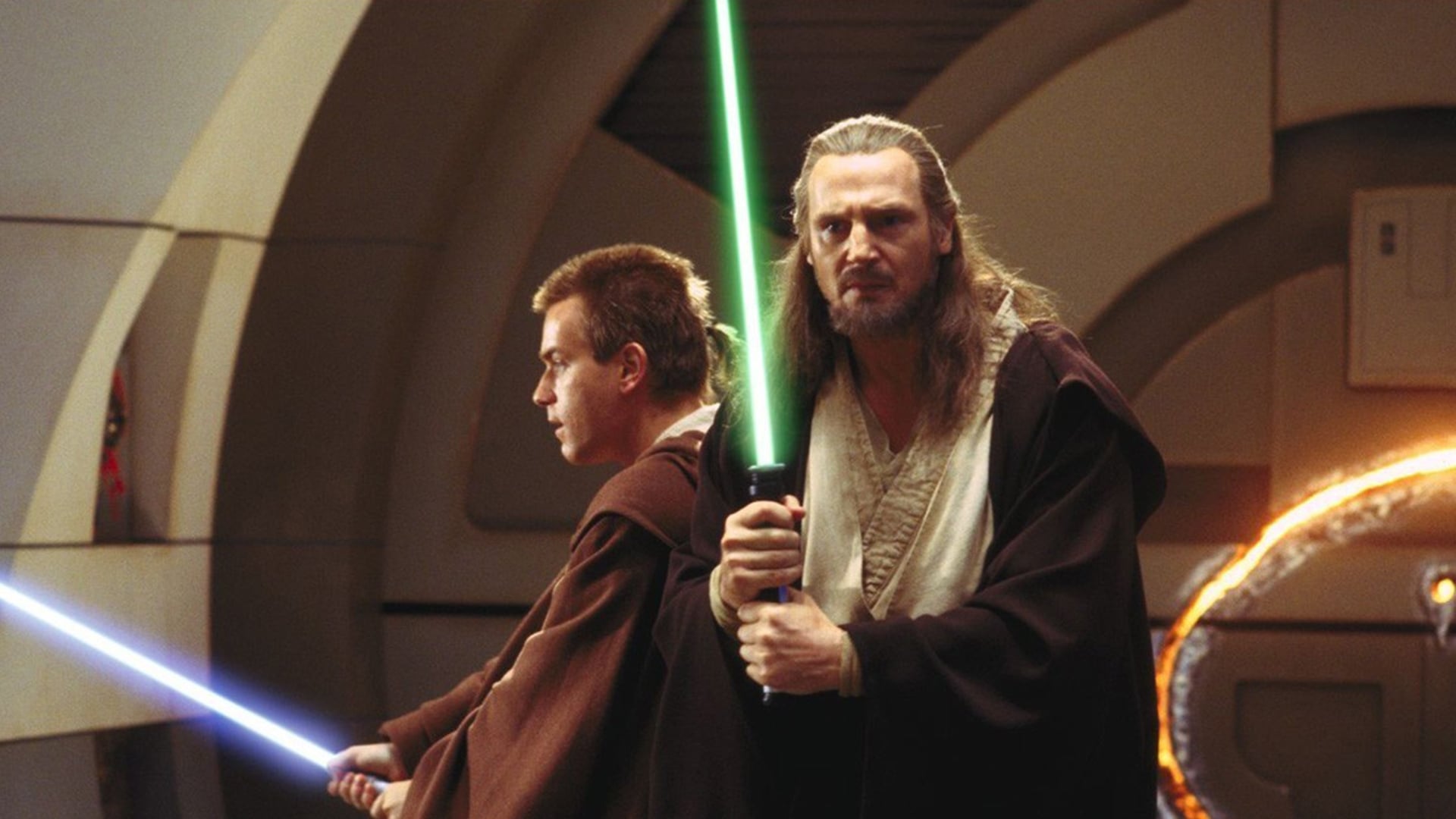 Star Wars: Episode I - The Phantom Menace Background