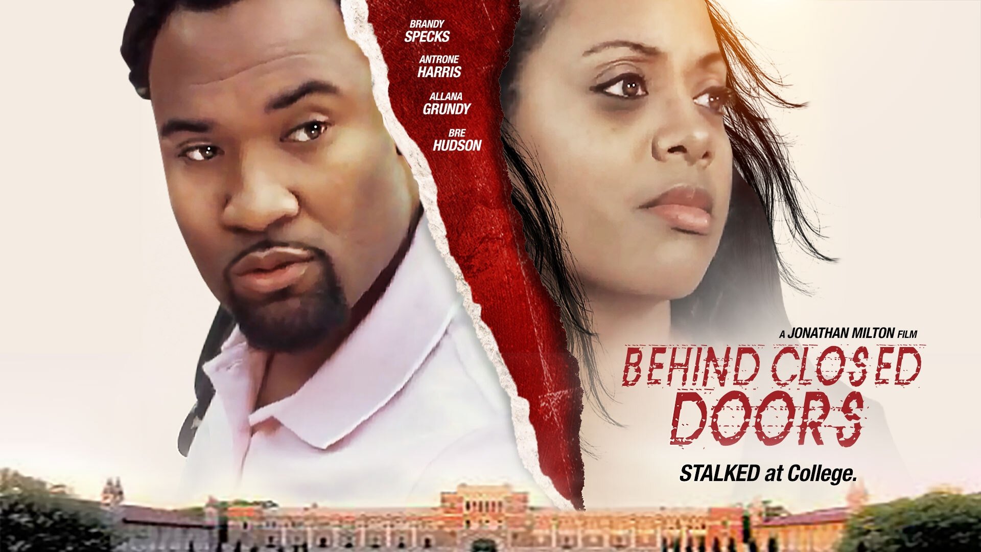 Behind Closed Doors Background