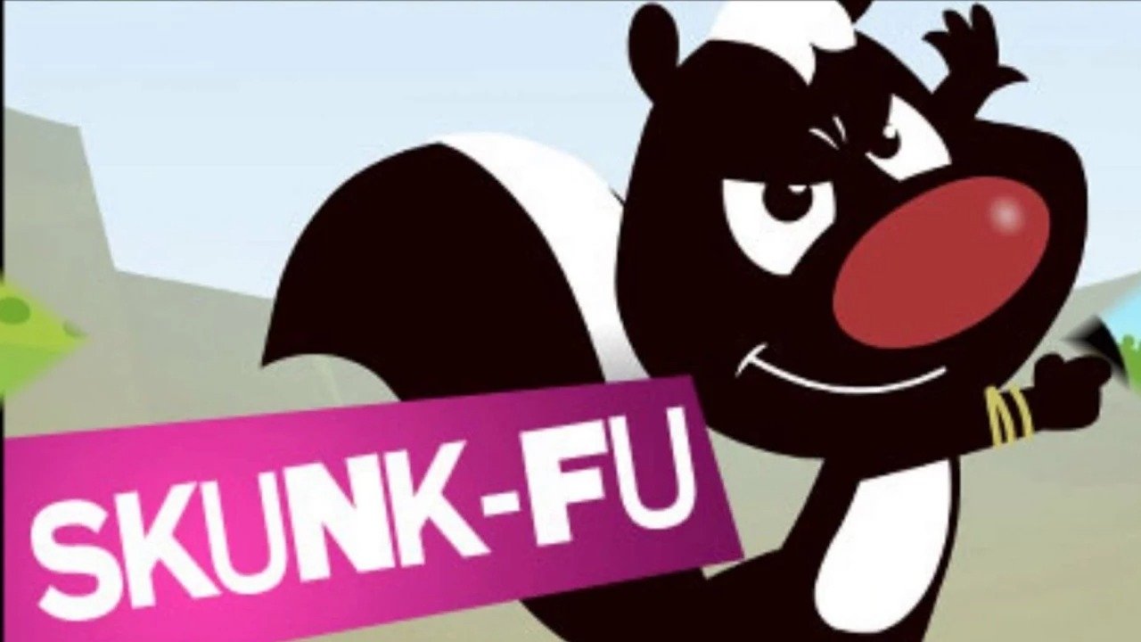 Skunk Fu! Background