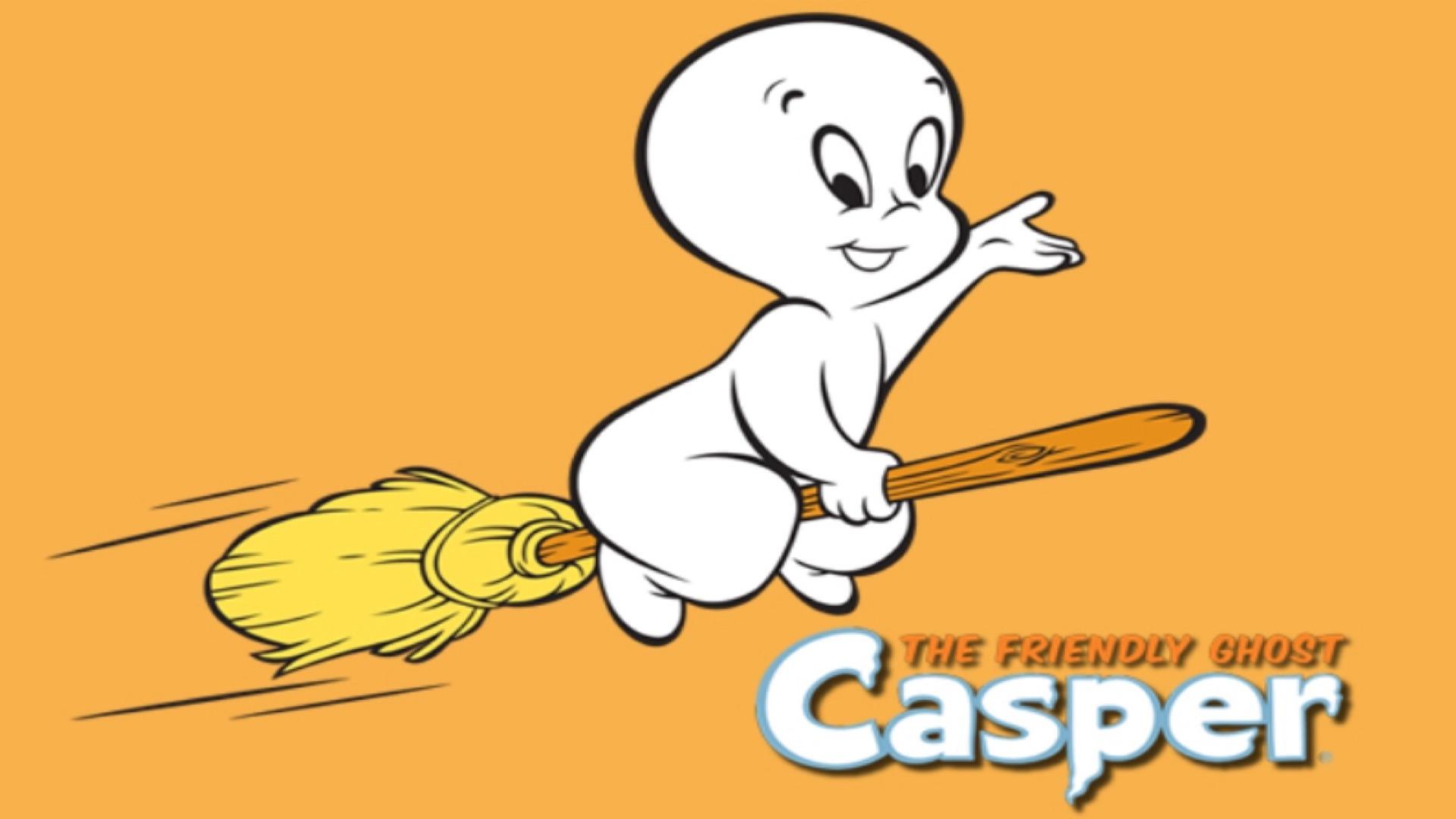 Casper And The Angels Background