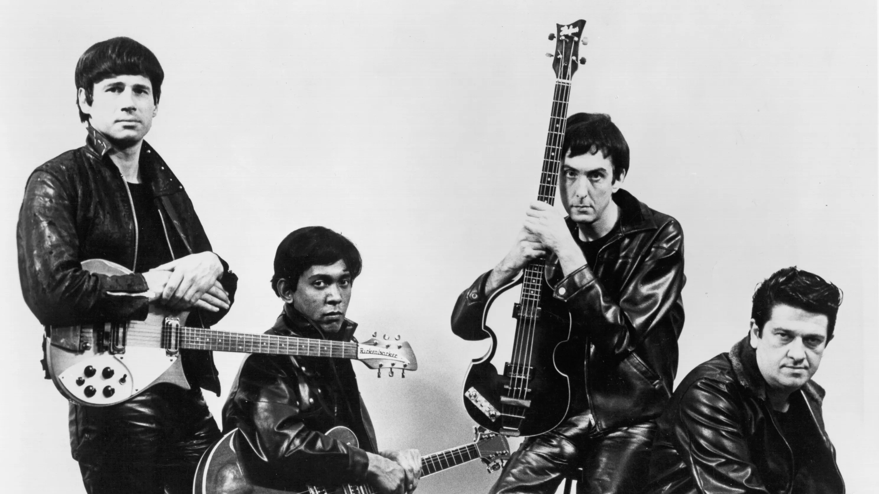 The Rutles: All You Need Is Cash Background