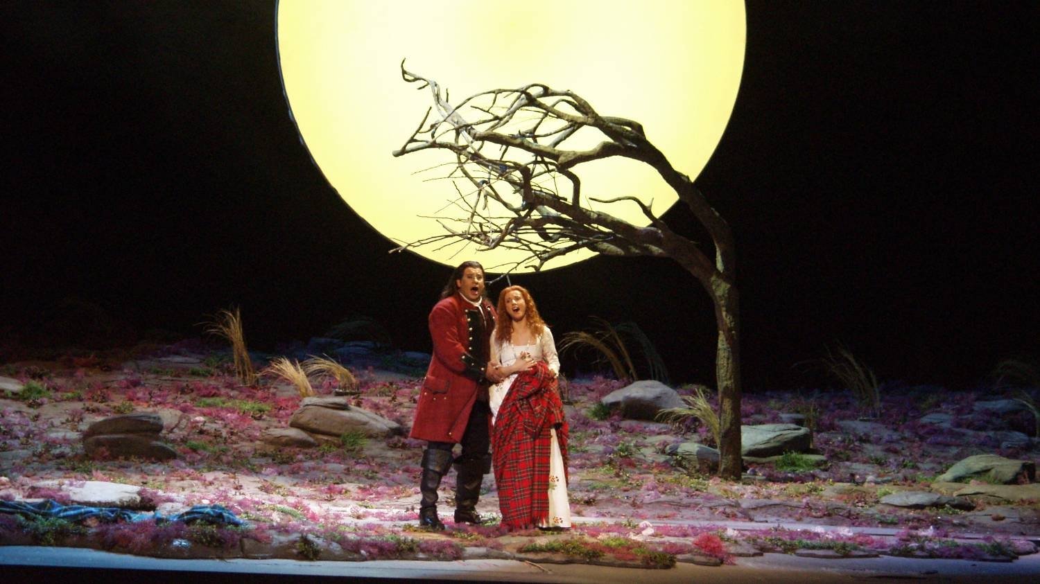 Lucia di Lammermoor Background
