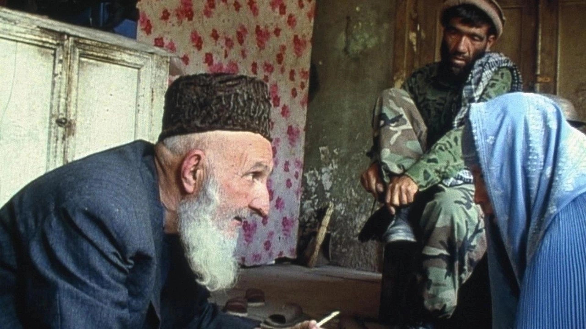 Cabal in Kabul Background