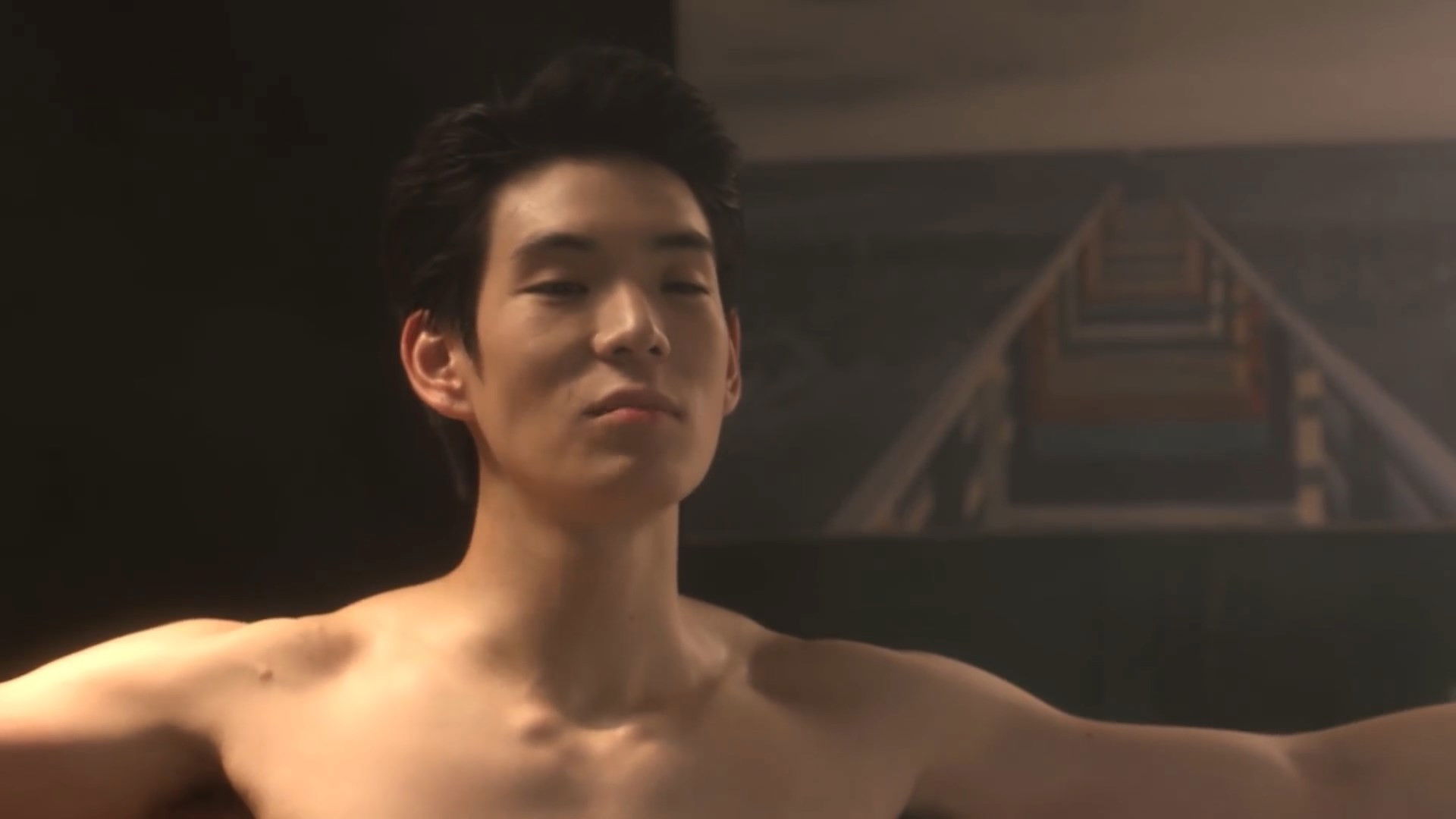 Angel Beside Me Background