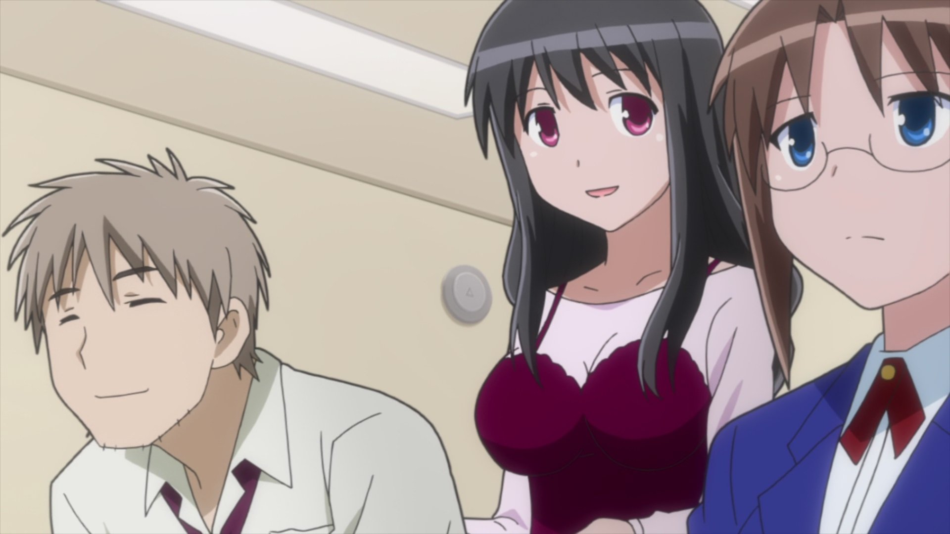 Koe de Oshigoto Background