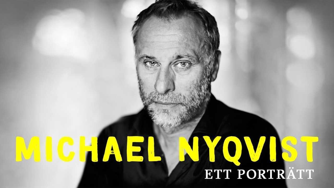 Michael Nyqvist - Ett porträtt Background