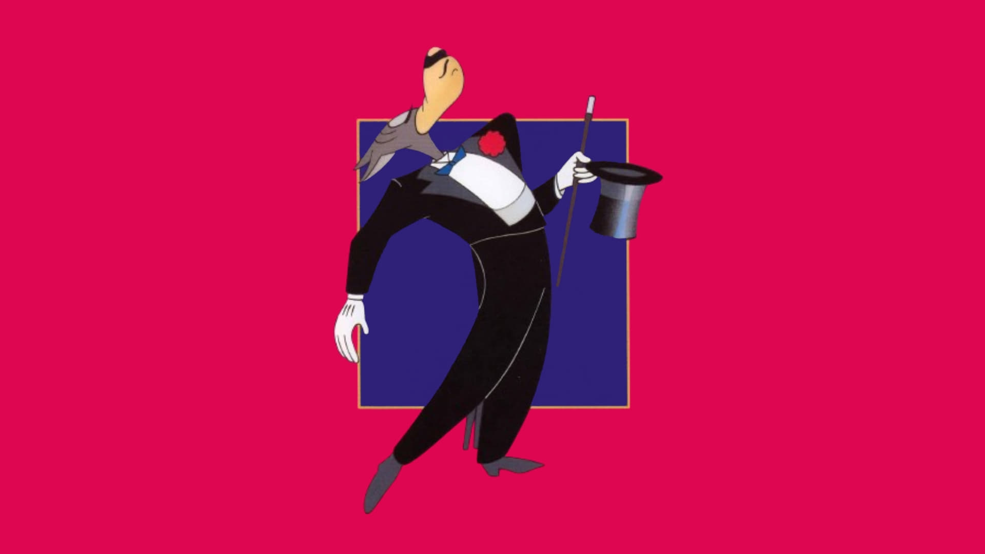 Tex Avery MGM Collection Background