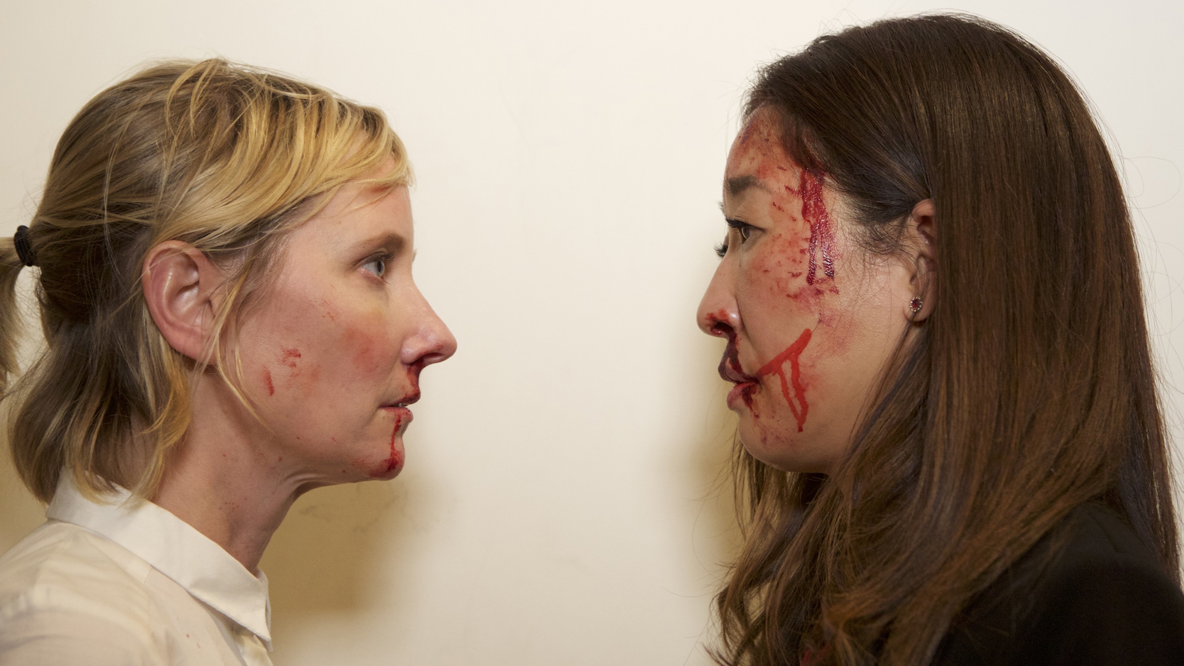 Catfight Background